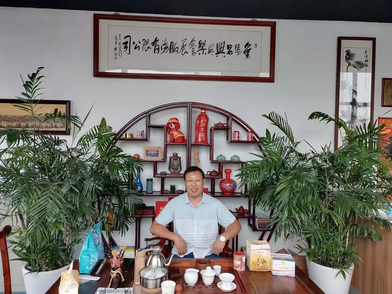 Chine Wuxi Changxing Ranle exhibition service Co., LTD 