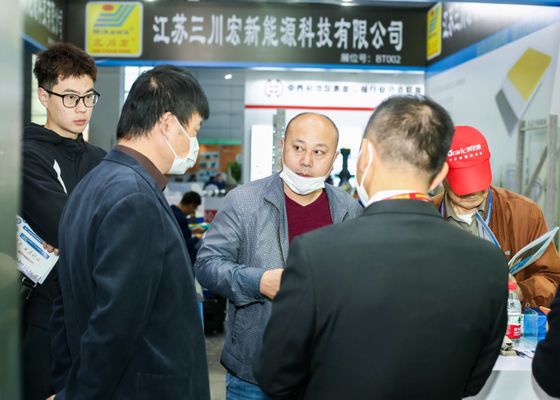 qualité  2021 The 5th Yangtze River Delta Electroplating Coating and intelligent Environmental Protection Exhibition usine