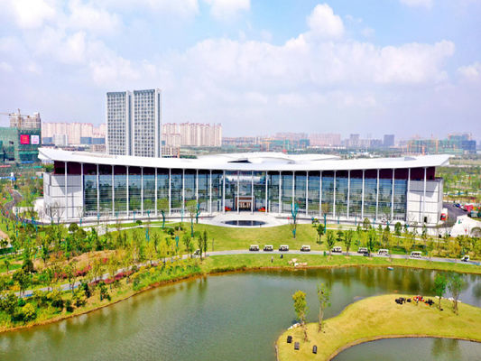 qualité  Annex (II) : Nantong International Convention and Exhibition Center construction safety responsibility usine
