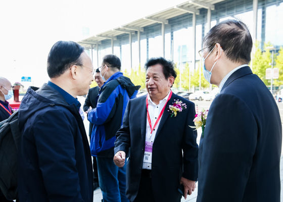 La 4e exposition sur l'électroplatage, le revêtement et le traitement de surface du delta du Yangtsé s'est achevée avec succès en 2020