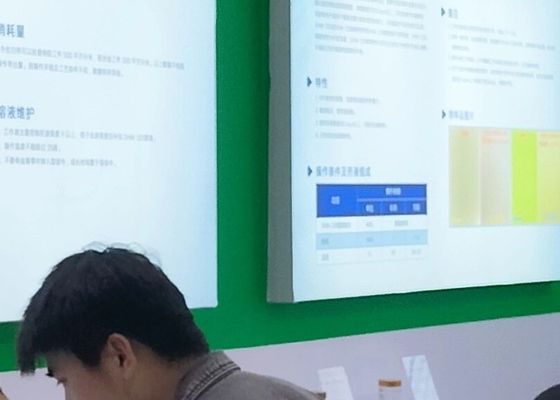 La 4e exposition sur l'électroplatage, le revêtement et le traitement de surface du delta du Yangtsé s'est achevée avec succès en 2020