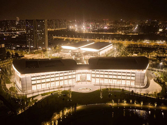 Règlement sur la sécurité de la construction du centre international de congrès et d'exposition de Nantong