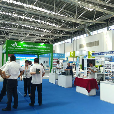 L'Exposition Internationale de l'Industrie de Traitement de Surface de Chine de l'Est s'est tenue avec succès à Nantong en août 2025.